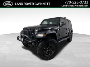 2020 Jeep Wrangler for sale 101971192
