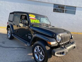 2020 Jeep Wrangler for sale 101975270
