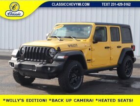 2020 Jeep Wrangler for sale 101980821