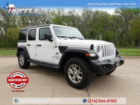 2020 Jeep Wrangler for sale 102016527