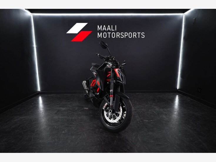 Thumbnail Photo undefined for 2020 KTM 1290 Super Duke R