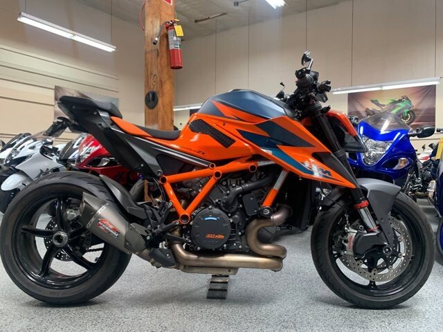 Ktm super duke on sale 1290 price