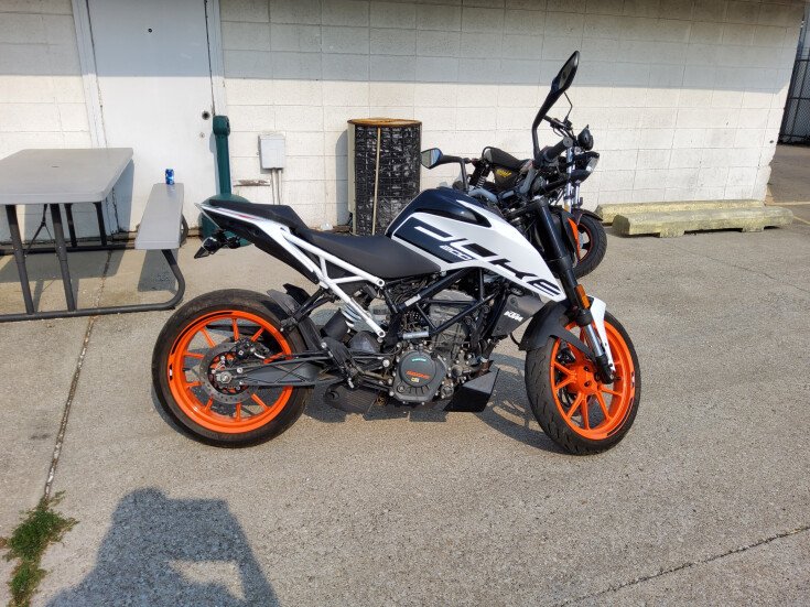 Photo for 2020 KTM 200