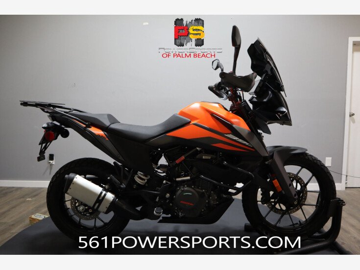 Thumbnail Photo undefined for 2020 KTM 390