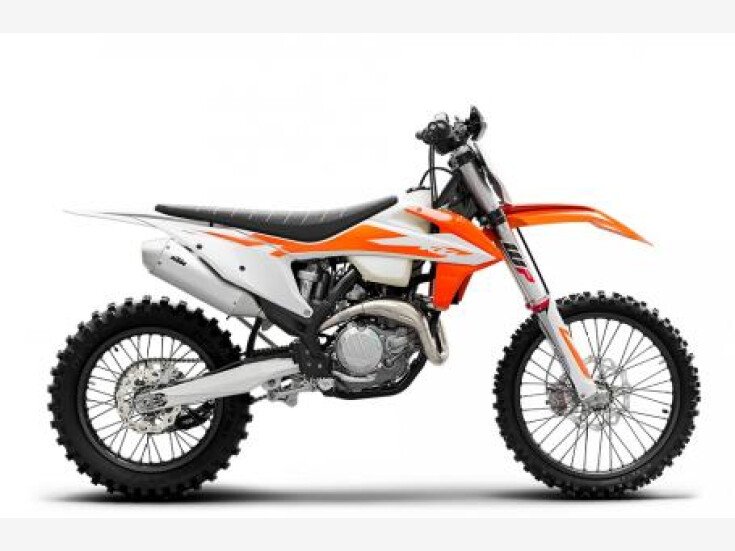 Thumbnail Photo undefined for New 2020 KTM 450XC-F
