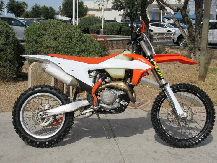 Thumbnail Photo undefined for 2020 KTM 450XC-F