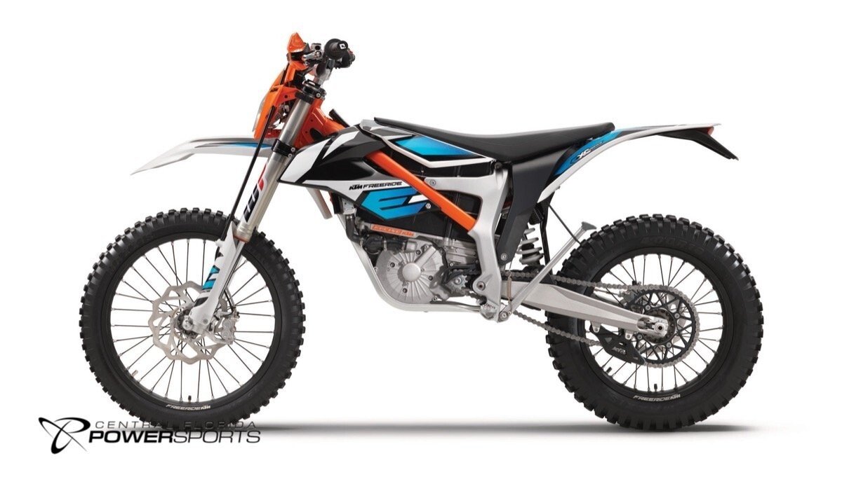 ktm freeride exc for sale