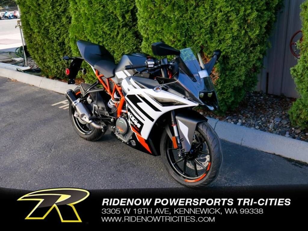 ktm rc 390 second hand price