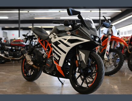 Thumbnail Photo undefined for 2020 KTM RC 390