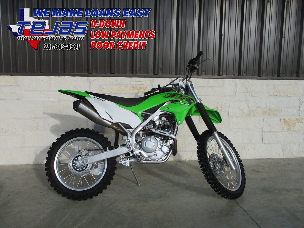 autotrader dirt bikes