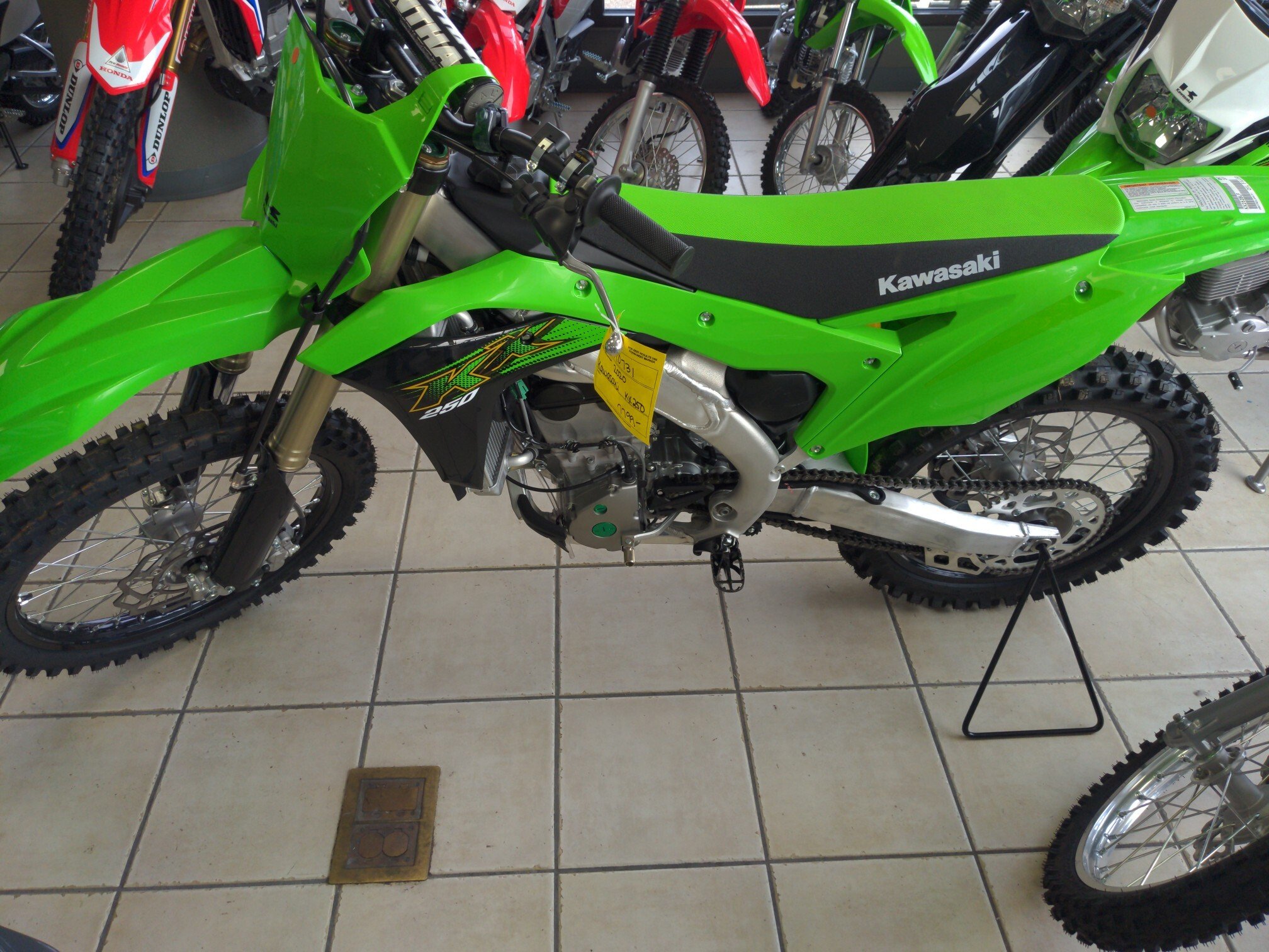 autotrader dirt bikes