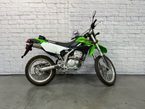 2020 Kawasaki KLX250