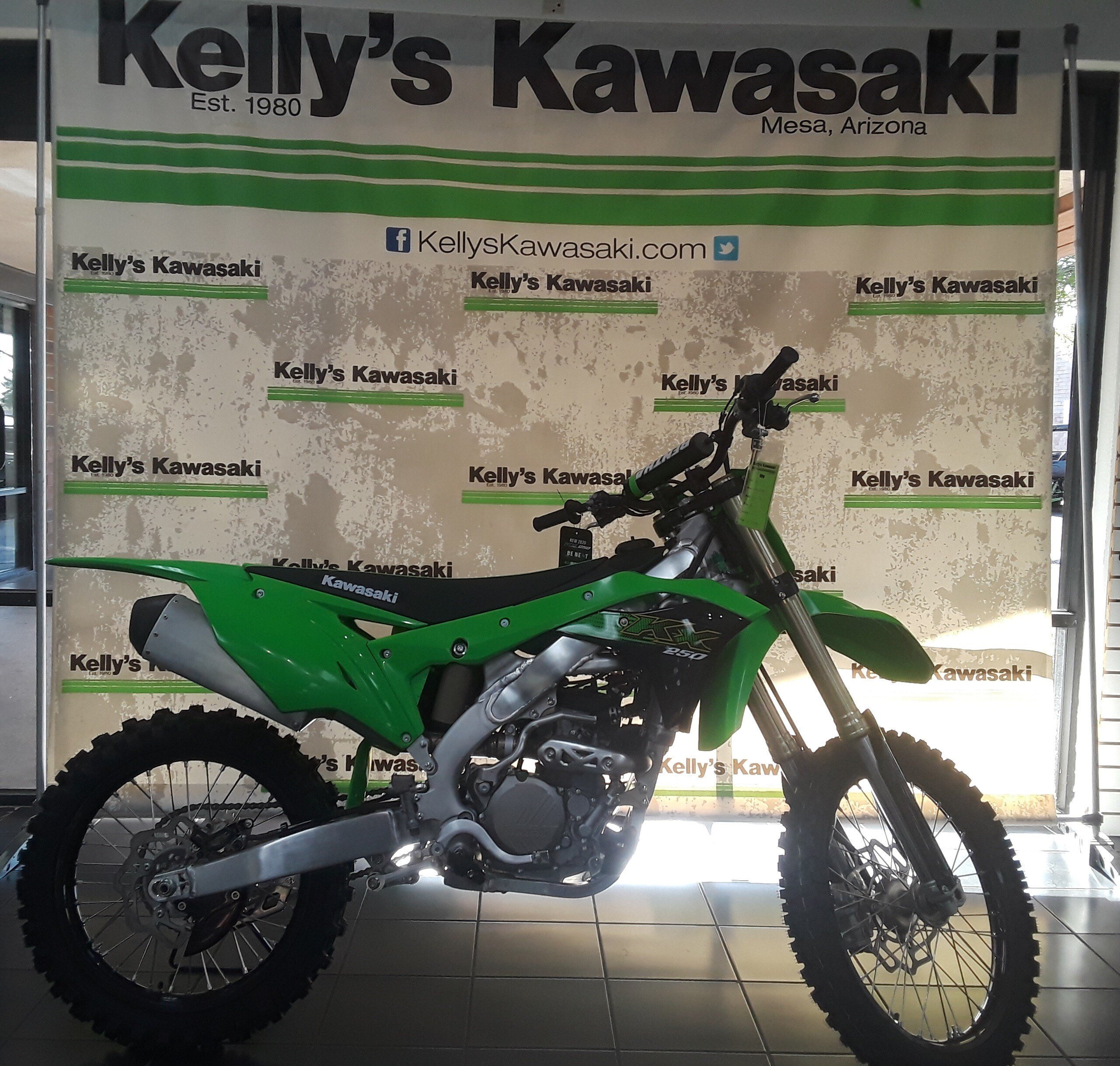 kawasaki kx250 for sale near me