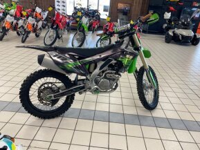 2020 Kawasaki KX250