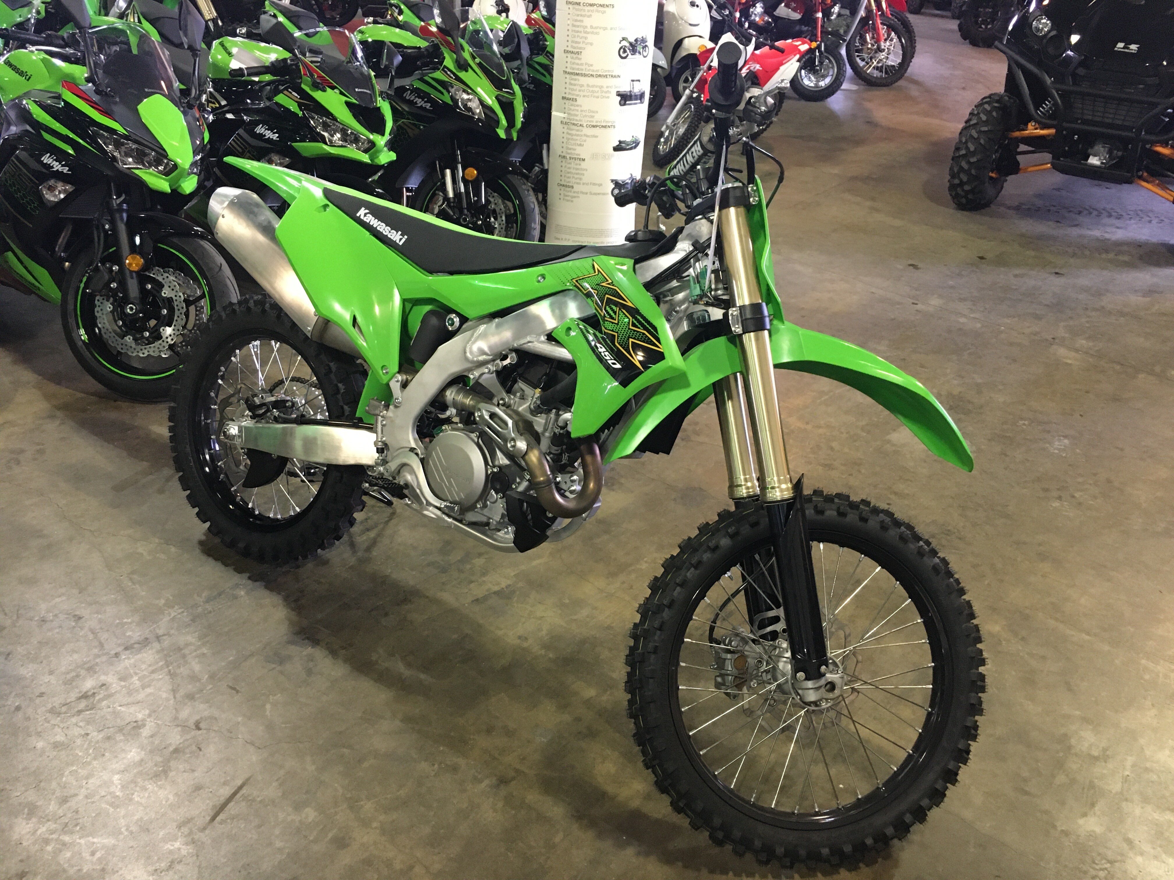 kx450 for sale