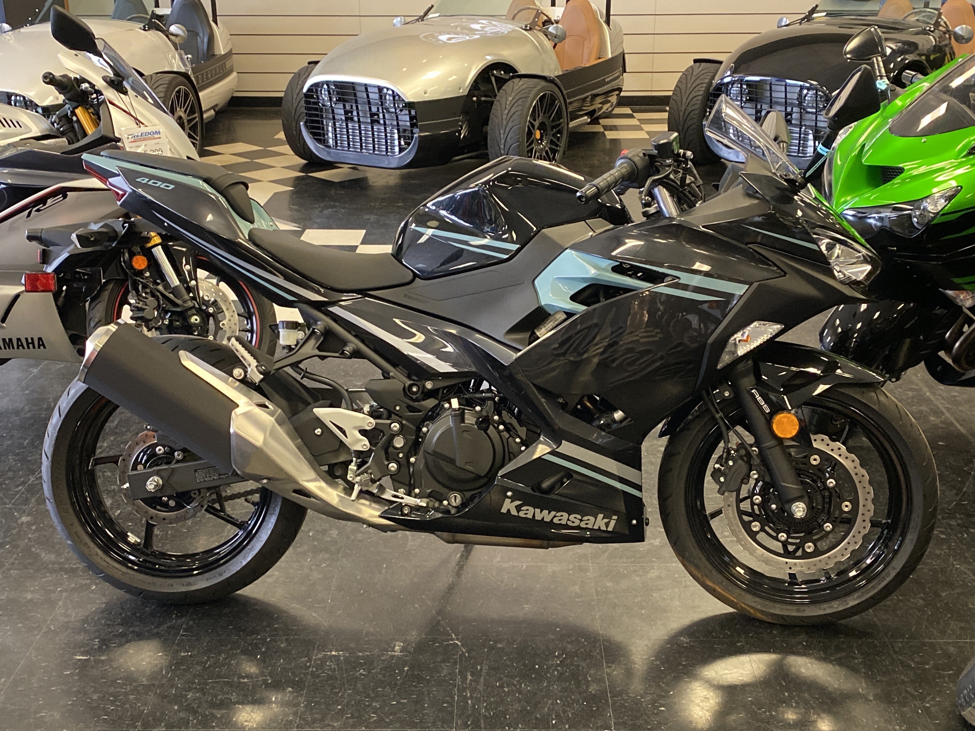 kawasaki ninja 400 abs for sale near me