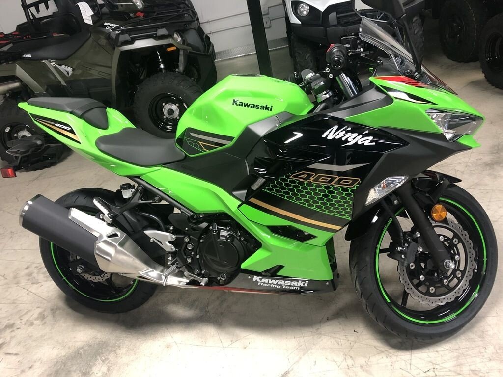 kawasaki ninja 400 abs for sale near me