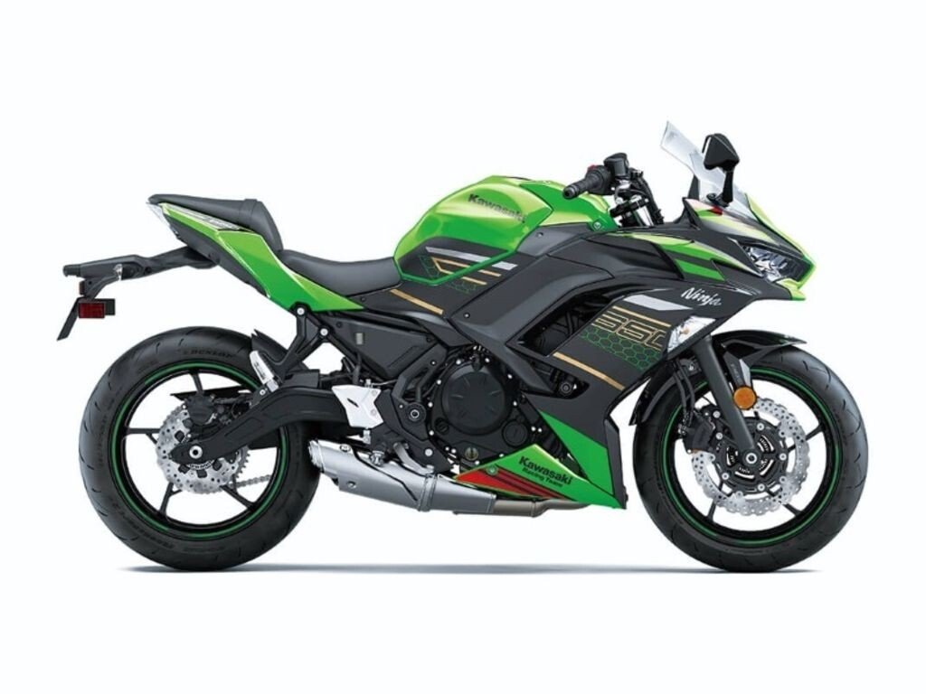 kawasaki ninja 650 used