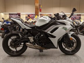2020 Kawasaki Ninja 650 ABS for sale 201442308