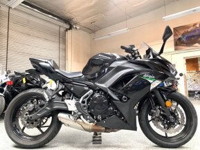 2020 Kawasaki Ninja 650 ABS for sale 201604651