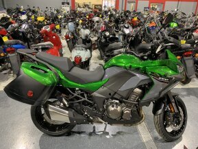 New 2020 Kawasaki Versys 1000 SE LT+