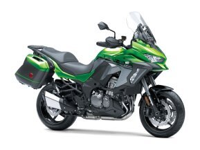New 2020 Kawasaki Versys