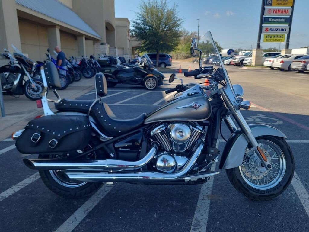 Kawasaki best sale vulcan autotrader