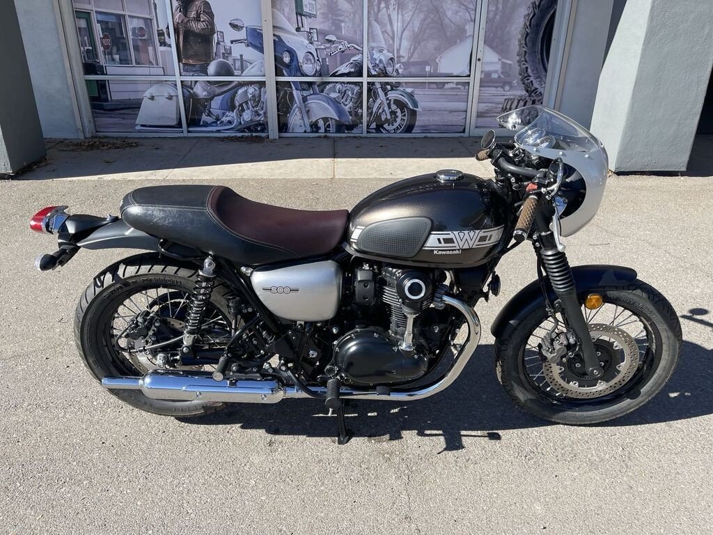 Used kawasaki w800 for outlet sale near me