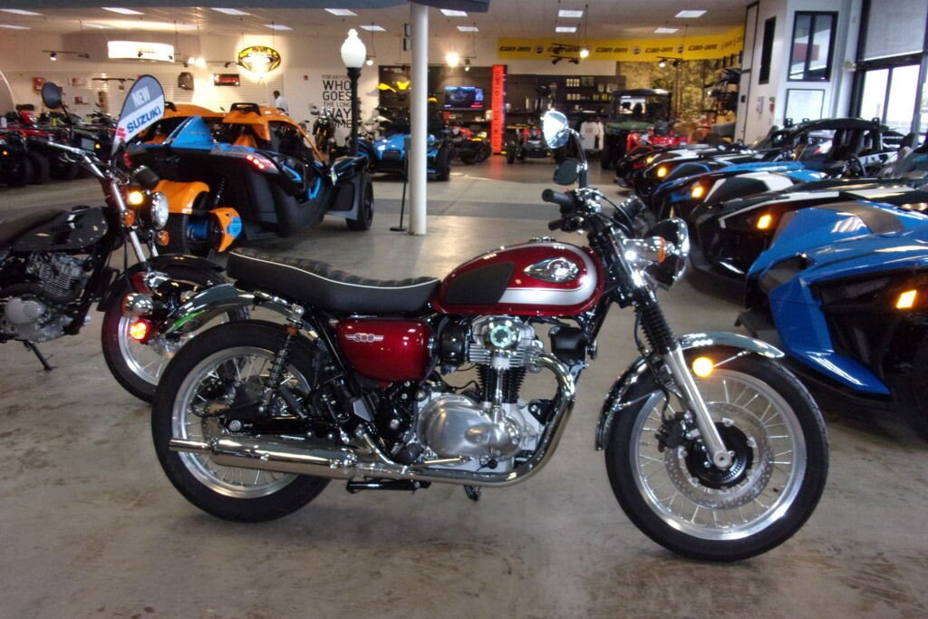 kawasaki w800 for sale