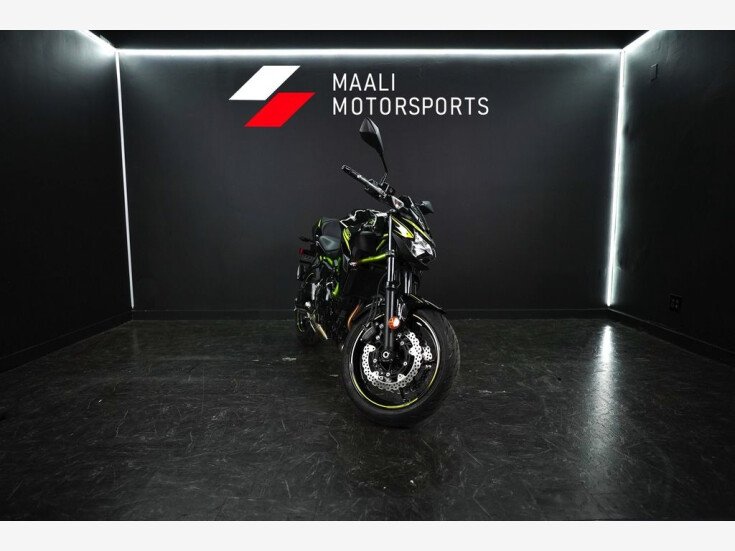 Thumbnail Photo undefined for 2020 Kawasaki Z650 ABS