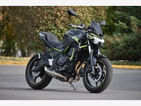 2020 Kawasaki Z650 ABS for sale 201329714