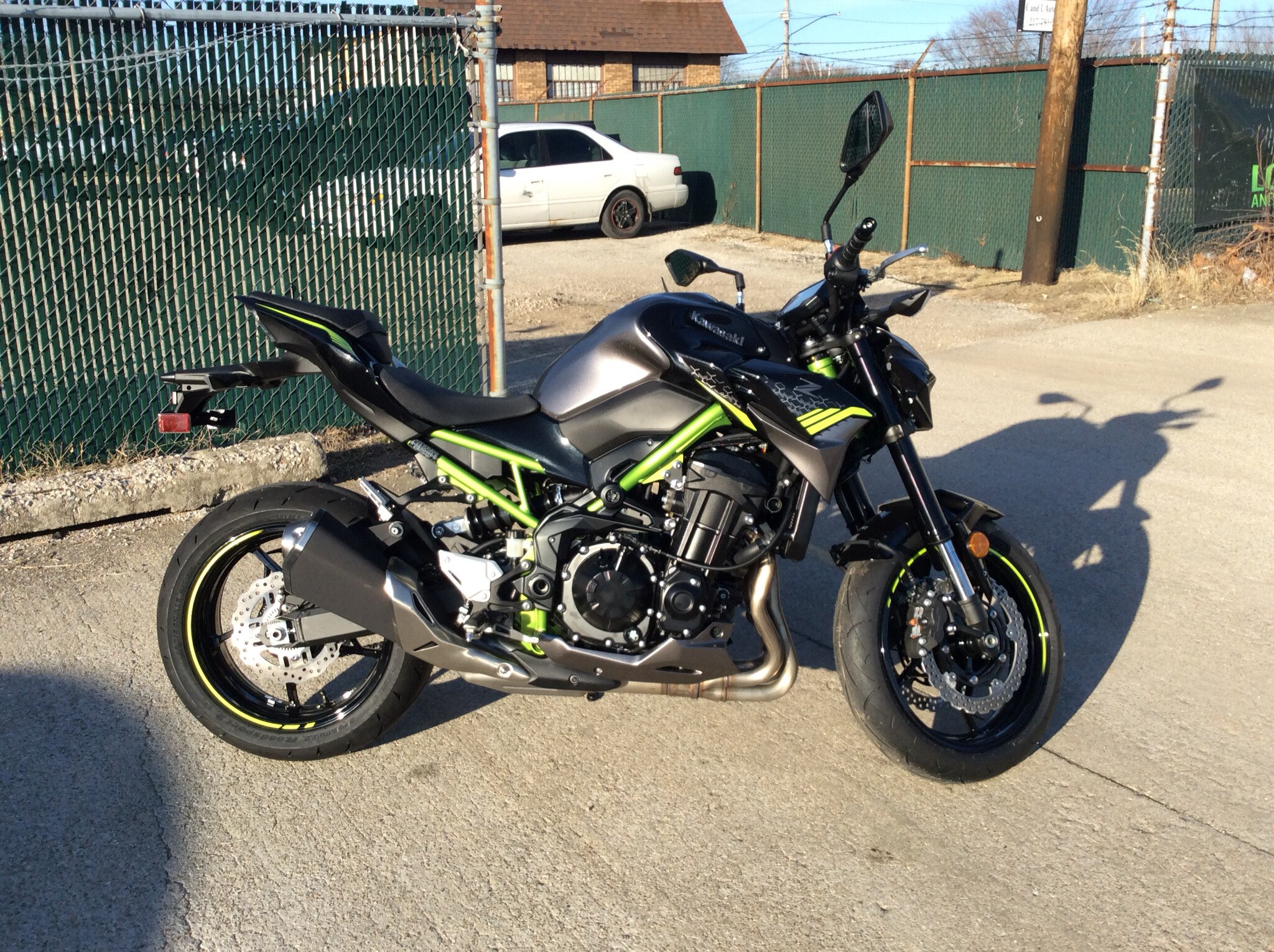 kawasaki z900 for sale near me