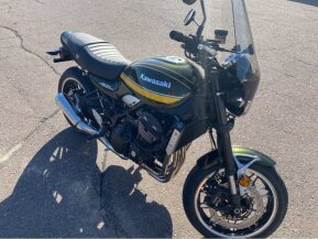 2020 Kawasaki Z900