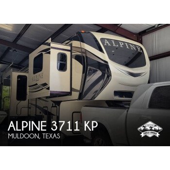 2020 Keystone Alpine