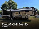 2020 Keystone Avalanche for sale 300528305