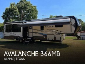 2020 Keystone Avalanche for sale 300528305