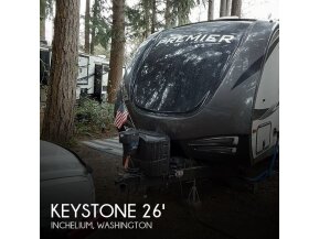 2020 Keystone Bullet