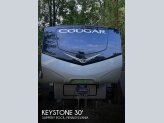 2020 Keystone Cougar