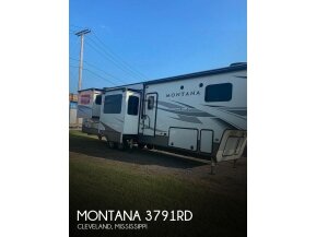 2020 Keystone Montana 3791RD