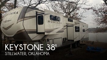 2020 Keystone Montana 3855BR