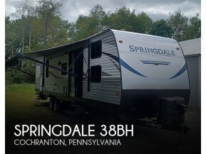 2020 Keystone Springdale for sale 300335668