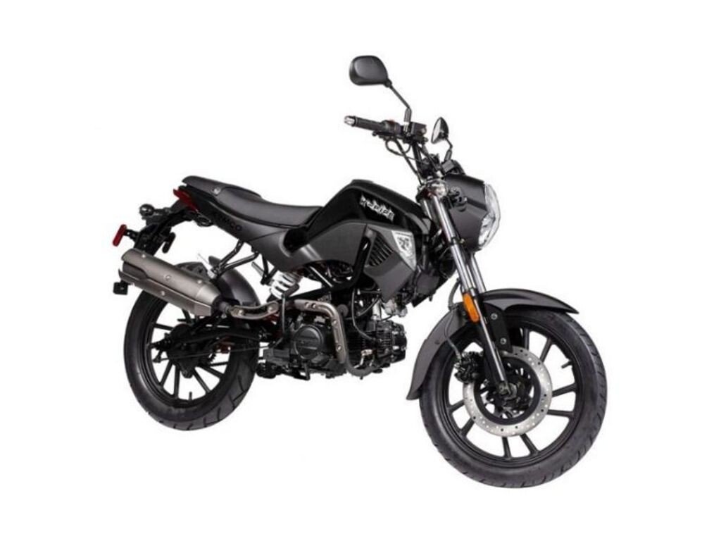 autotrader bikes 125