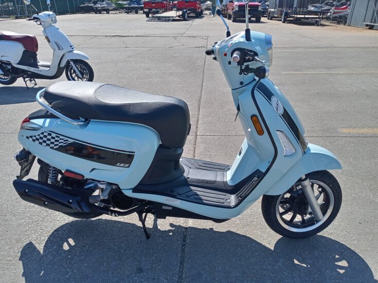 Thumbnail Photo undefined for New 2020 Kymco Like 150i