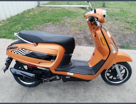 Photo 1 for New 2020 Kymco Like 50