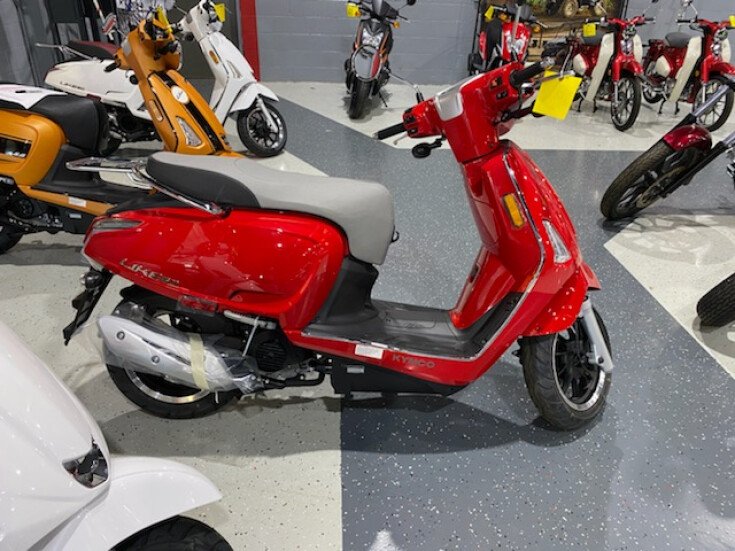 Photo for New 2020 Kymco Like 50