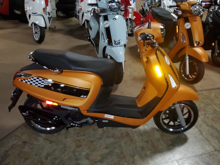 Thumbnail Photo undefined for New 2020 Kymco Like 50