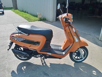 New 2020 Kymco Like 50