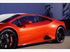 Thumbnail Photo 6 for 2020 Lamborghini Huracan