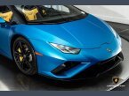 Thumbnail Photo 3 for 2020 Lamborghini Huracan EVO Spyder