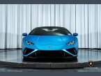Thumbnail Photo 1 for 2020 Lamborghini Huracan EVO Spyder